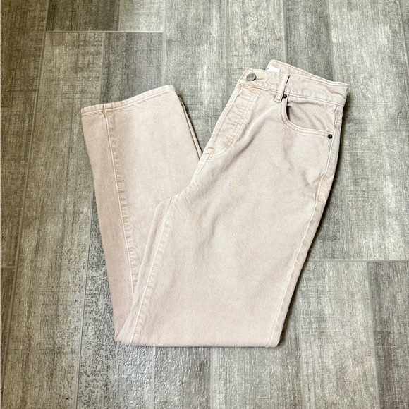 PacSun High Rise Straight Jeans - Picture 4 of 4